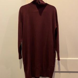 Lululemon sweater dress